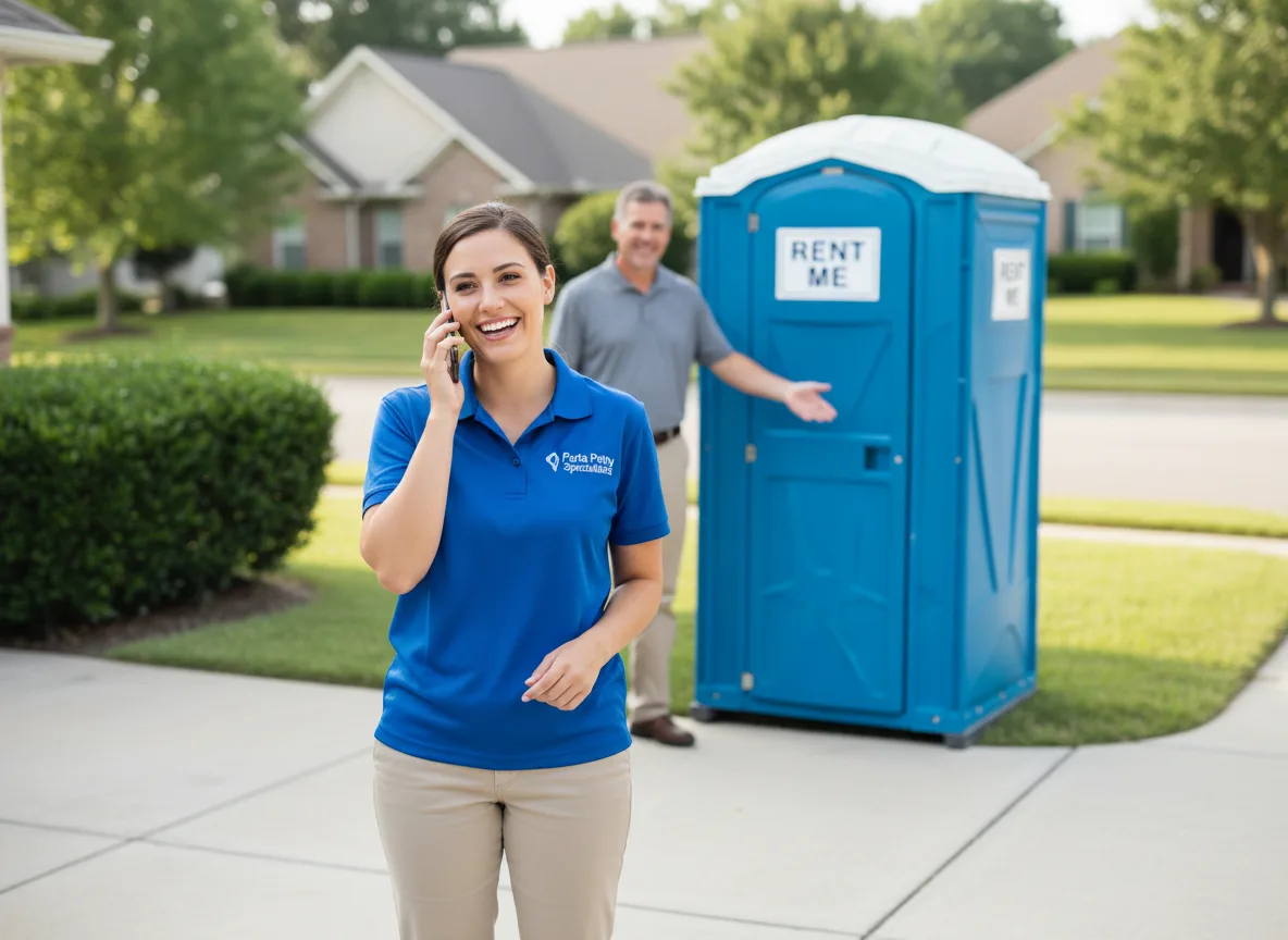 Portable Toilet Rental Danville, PA FAQs